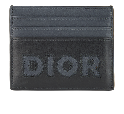Christian Dior Card Holder, front view